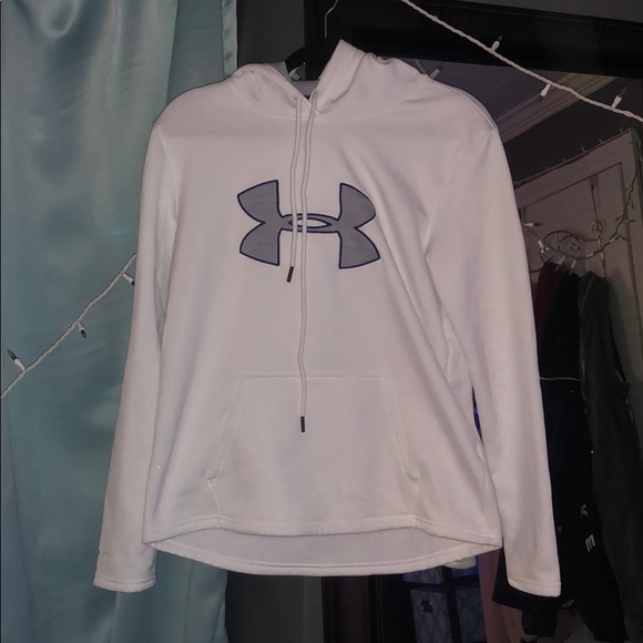 under armour - hoodie - Picture 1 of 2